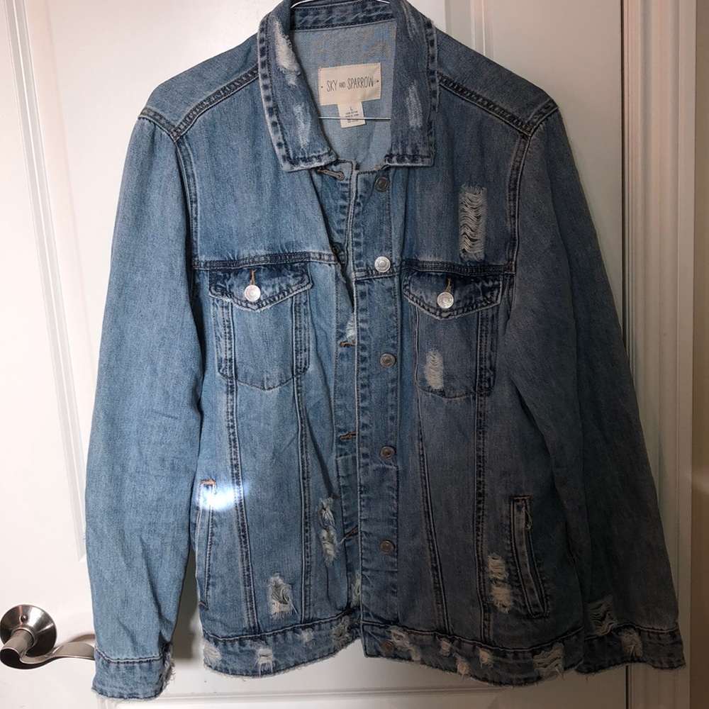♦️ Denim jacket ♦️